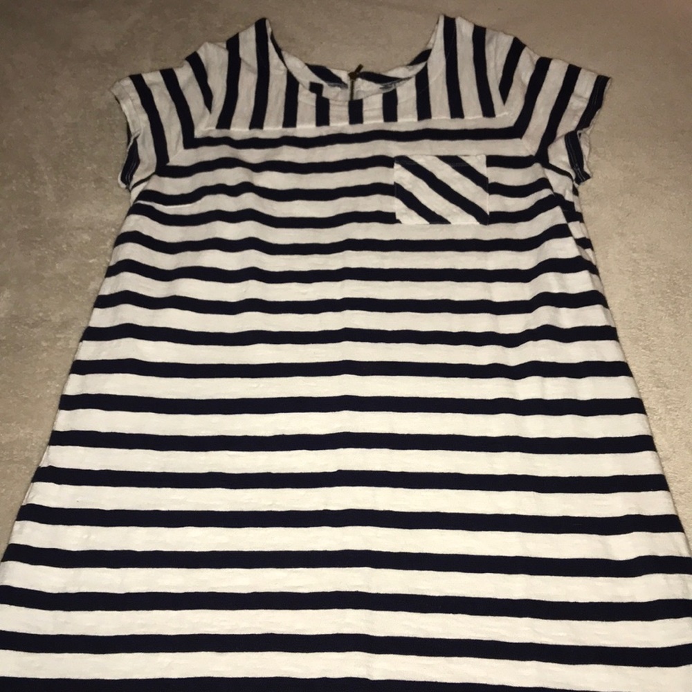 Old navy striped summer dress